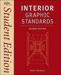 Ramsey/Sleeper Architectural Graphic Standards Ser.: Interior Graphic Standards