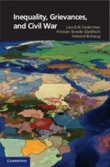 Inequality, Grievances, and Civil War Paperback