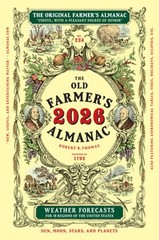 The 2026 Old Farmer’s Almanac Trade Edition by Old Farmer’s Almanac: New