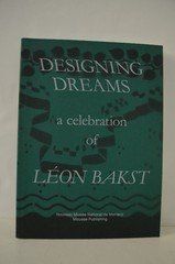 Designing Dreams Celebration of Léon Bakst PB