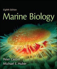 Marine Biology – 9780073524160, Peter Castro, hardcover