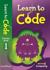 Claire Lotriet Learn to Code Practice Book 1 (Paperback) (UK IMPORT)