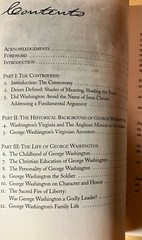 George Washington’s Sacred Fire by Peter A. Lillback – First Edition – 2006