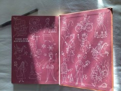 Time For Adventure School Book