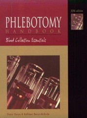 Phlebotomy Handbook : Blood Collection Essentials Paperback