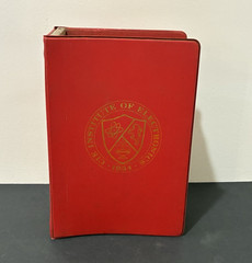 Cleveland Institute Electronics Auto-Programmed Lesson Manuals 1969-70 Lot of 19