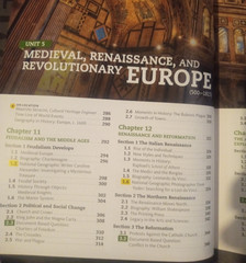 National Geographic World History: Medieval & Early Modern Times–California–HC