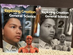 Exploring Creation w General Science (2nd Ed) & Solutions/Test Manual (BUNDLE)