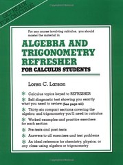 Algebra and Trigonometry Refre – VERY GOOD