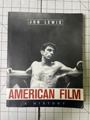American Film : A History by Jon Lewis 2008, Paperback Ships Fast