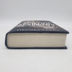 Shield of Sparrows by Devney Perry (English) Hardcover Book