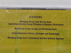 Management & Strategies for Energy Professionals Reference Library CD New