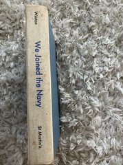 We Joined the Navy By John Winton
