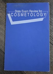 State Exam Review for Cosmetology: Multiple Choice