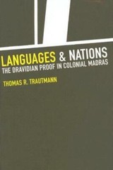 Languages and Nations: The Dravidian Proof in Colonial Madras