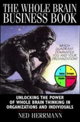 The Whole Brain Business Book – Ned Herrmann, 9780070284623, hardcover