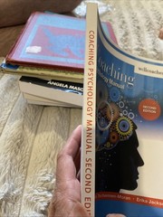 Coaching Psychology Manual 2nd Edition by Margaret Moore PB