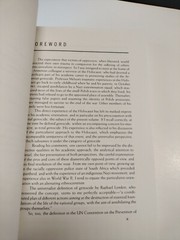 Revolution and Genocide: On the Origins of the Armenian Genocide by R. Melson PB