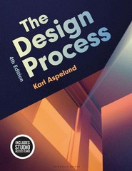 The Design Process: Bundle Book + Studio Access Card by Karl Aspelund (English)