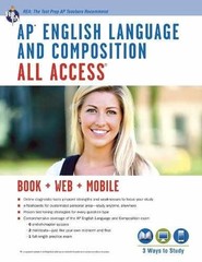 AP® English Language & – Paperback, by Bureau Susan; Kiggins – Good c