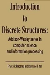 Introduction to Discrete – Hardcover, by Preparata Franco P. – Very Good