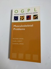 Musculoskeletal Problems by Chantal Simon, Hazel Everitt, Richard Davies