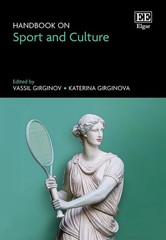 Handbook on Sport and Culture by Vassil Girginov Hardcover Book