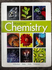 Pearson Chemistry (Teacher’s Edition) textbook 2012 Hardcover
