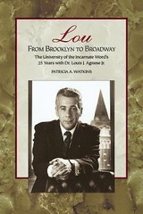 Lou: From Brooklyn to Broadway, the Universit- 9781893271609, Watkins, hardcover