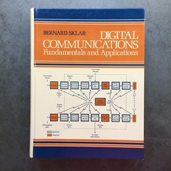 Digital Communications Fundamentals and Applications HC Book by Bernard Sklar
