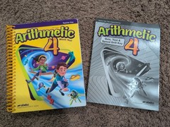 Abeka Arithmetic 4 Teacher Key And Test Key