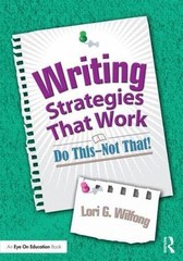 Writing Strategies That Work by Wilfong, Lori G.