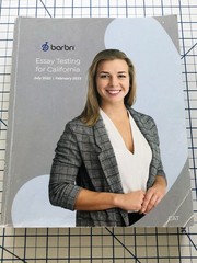 FAIR Feb 2023 Barbri Bar Exam Review Essay Testing for California MISSING PAGE
