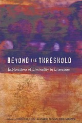 Beyond the Threshold: Explorations of Liminality in Literature