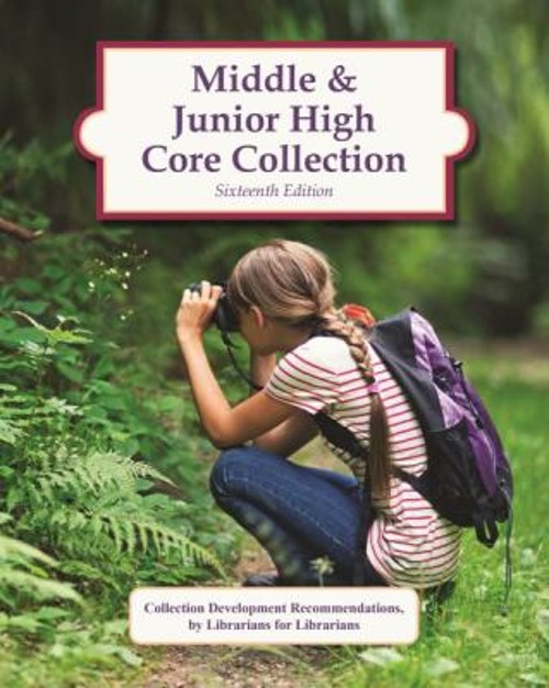 Middle and Junior High Core Collection Hardcover HW Wilson