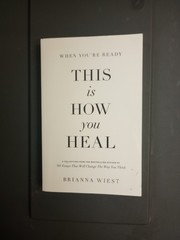 When You’re Ready, This Is How You Heal by Brianna Wiest (2022, Trade Paperback)