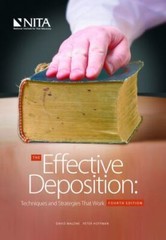 Nita Ser.: Effective Deposition : Techniques and Strategies That Work by…