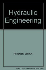 Hydraulic Engineering