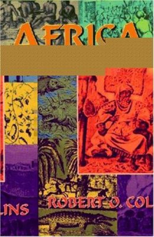 Africa : A Short History Paperback Robert O. Collins