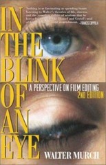In the Blink of an Eye: A Perspective on Film Editing by Murch, Walter