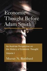 An Austrian Perspective on the – Hardcover, by Murray Rothbard – Very Good