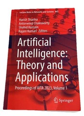Lecture Notes in Networks and Systems Ser.: Artificial Intelligence: Theory and