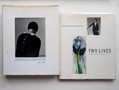 ALFRED STIEGLITZ + GEORGIA O’KEEFFE Lot 2x HCDJs LEGACY OF LIGHT + Two Lives