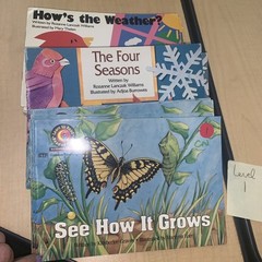 Lot CTP Creative Teaching Press Readers Science Series Level 1