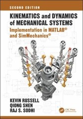 Kinematics and Dynamics of Mechanical Syst- 1138584045, Kevin Russell, hardcover