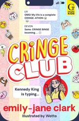 Cringe Club: The bestselling, hilarious series for tweens, from award-winning au