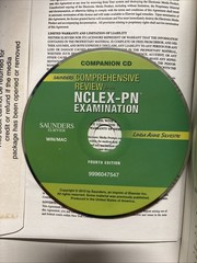 Saunders Comprehensive Review for the NCLEX-PN Examination (Saunders Compreh…