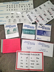 * Discover Intensive Phonics For Yourself Set Teachers Manuals Reading Horizons