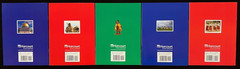 6th – 7th -HARCOURT LEVELED READERS (CIVILIZATIONS) (16 books) (2005, Harcourt)