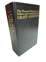 The Illustrated Running Press Edition Of The American Classic Grays Anatomy 1974